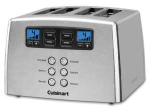 Cuisinart Touch to Toast