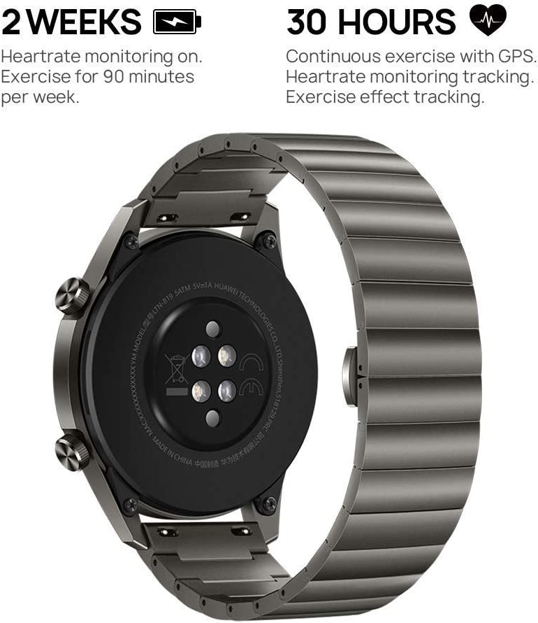 Huawei Watch GT 2 Elite