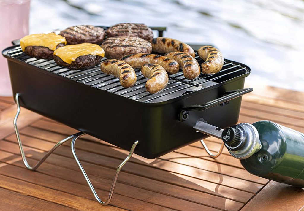 Char-Broil Portable Gas Grill, Standard