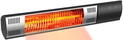  Simple Deluxe Wall Mounted Heater